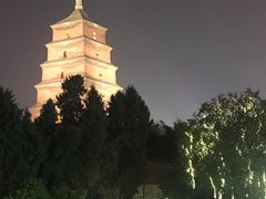 -大雁塔北广场音乐喷泉