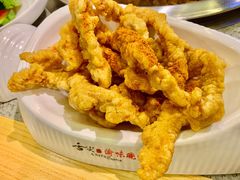 现炸酥肉-渝味晓宇·重庆火锅(龙岗龙城万科里店)