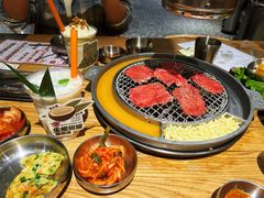 -姜虎东白丁烤肉(恒隆广场店)