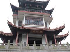-天目湖山水园