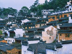 -篁岭景区