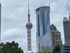 -上海金茂大厦88层观光厅