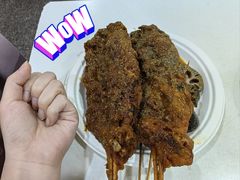 -胖子鸡排(循礼门老字号店)