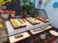 -济南香格里拉·咖啡泉自助餐厅