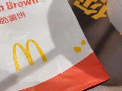 -麦当劳(安定门外大街店)
