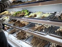 自助取餐区-嘉州叶婆婆钵钵鸡(建设路店)