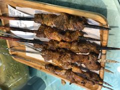 -阿吾丹的烤羊·新疆菜·抓饭·拌面(乌尔禾店)
