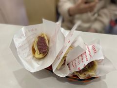 -保府味道金饼驴肉(橄榄郡店)