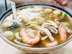 -赵璐海鲜面馆(德行路店)