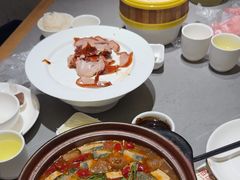 -褚记烤鸭·南京家常菜(雨花客厅店)
