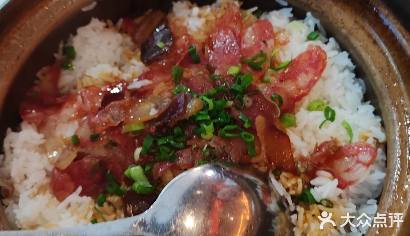 煲仔香，味道家常又不凡
