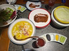 -真地道京味府·鲜橙烤鸭·北京菜(朝外大街东大桥店)