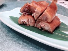 卤猪蹄-小厨娘淮扬菜(六合欢乐港店)