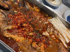 -鱼酷活鱼烤鱼(南京水游城店)