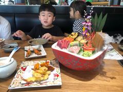 -东田之村自助餐厅(金水路店)