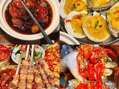 -必点海鲜·海肠捞饭·鲅鱼水饺(滨江道店)