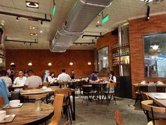 大堂-铁公鸡·四川料理(天环广场店)