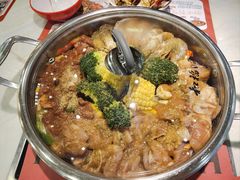-和福顺牛肉大虾焖锅自助(宝业店)