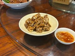 -魁盛居百年鲁菜馆(中林路店)