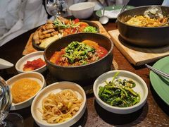 -Fuzzy Bistro 浮几韩餐·茶酒馆