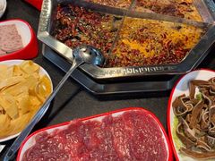 -巴国口福火锅(石桥铺店)