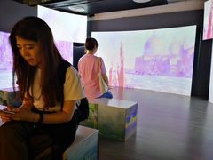 -印象莫奈时光映迹艺术展