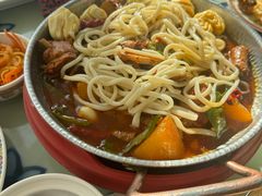 -撒拉花儿·新疆菜·清真(太阳宫店)