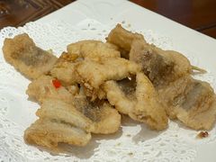 椒盐九肚鱼-长平肥姐白粥·海鲜打冷