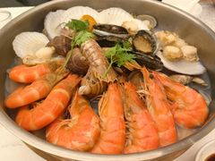 -品海楼·大连海胆锅贴馆(东港店)