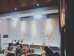 大堂-乐达酸菜鱼面(山师东路店)