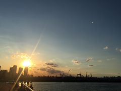 -东港音乐喷泉广场