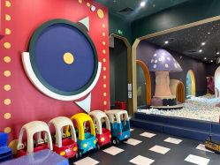 点击看大图 -MELAND CLUB亲子乐园·派对·餐厅(北京芳圆里ID MALL店)