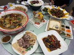 -老德州四合院·德州菜(天衢路店)