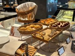 -北京港澳中心瑞士酒店·瑞士咖啡厅·自助餐