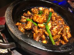-绿茶餐厅(松江万达店)