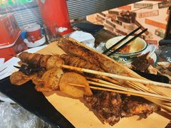 -鑫正兴东北烧烤(滨湖店)