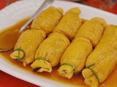豆腐口袋-玉华台饭庄(裕中西里小区店)