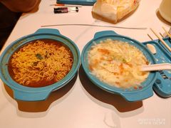 -二发烧烤(亚麻厂店)