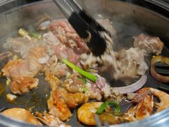 -33韩式自助烧烤(环城南路店)
