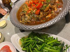 -鲜榨果汁·啤酒鱼(环岛河店)