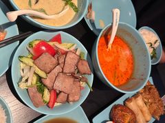 -URBAN SOI Thai Kitchen乐泰料理(长乐路店)