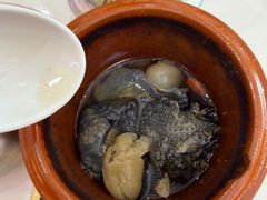 -万煲旺·香港老传承煲仔饭·猪杂汤(客村店)