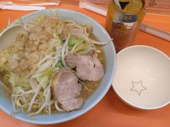 -拉面莊夢語＆中华料理八椿