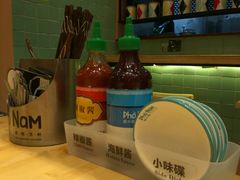 -越小品·越南餐厅(万科里店)