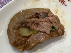 没熟透的肝-牟传仁饭庄(星海店)