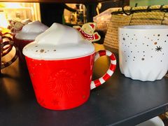 -星巴克(北京西大望路温特莱店)