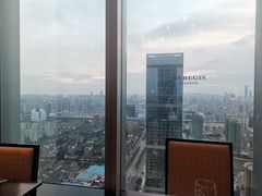 -Social 秀西餐厅-长沙瑞吉酒店(运达店)