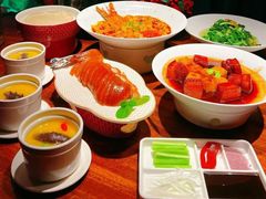 -庭院江南菜•烤鸭•非遗传承(上地•清河店)