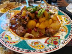 -巴依老爷新疆美食(工体旗舰店)