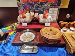 -西安西藏大厦开元名都大酒店·自助餐厅